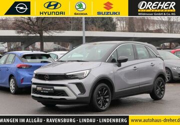 Opel Crossland (X) 31.201 km 18.790 &euro; Wangen 88239