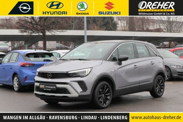 Opel Crossland (X) 31.201 km 18.790 &euro; Wangen 88239