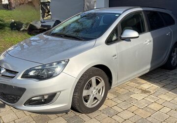 Opel Astra 189.000 km 3.900 &euro; Kressbronn 88079