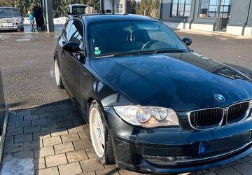 BMW 116 122.000 km 5.800 &euro; Wangen 88239