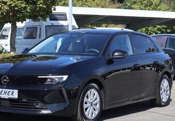 Opel Astra 32.431 km 17.490 &euro; Wangen 88239