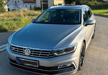 VW Passat Variant 111.400 km 18.499 &euro; Wolpertswende 88284