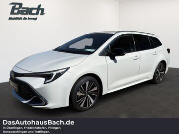 Gebrauchte Toyota Corolla