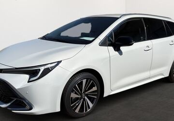 Toyota Corolla 8.000 km 31.750 &euro; Friedrichshafen 88046