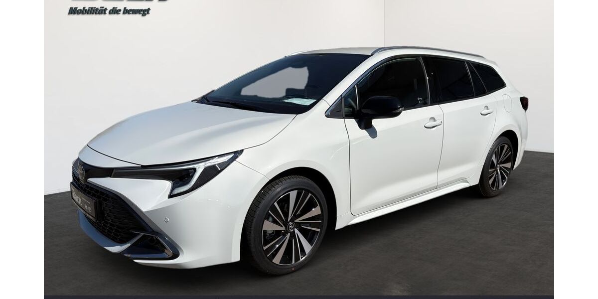 Toyota Corolla 8.000 km 31.750 &euro; Friedrichshafen 88046