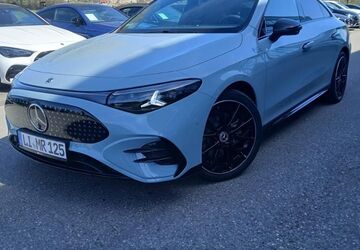 Mercedes-Benz CLA 250 9.000 km 59.950 &euro; Ravensburg 88214