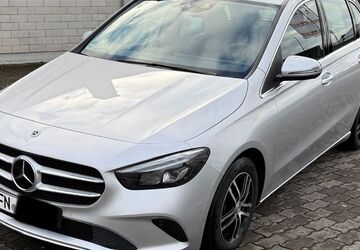 Mercedes-Benz B 200 69.000 km 22.900 &euro; Friedrichshafen 88045