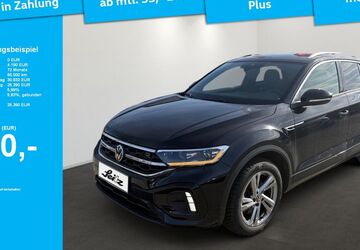 VW T-Roc 56.775 km 24.690 &euro; Weingarten 88250