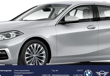 BMW 118 109.772 km 18.350 &euro; Friedrichshafen 88046