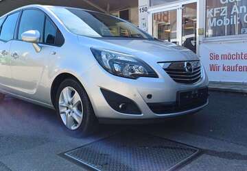 Opel Meriva 52.484 km 5.990 &euro; Tettnang-Pfingstweid 88069