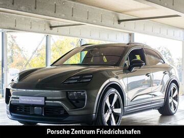 Gebrauchte Porsche Macan