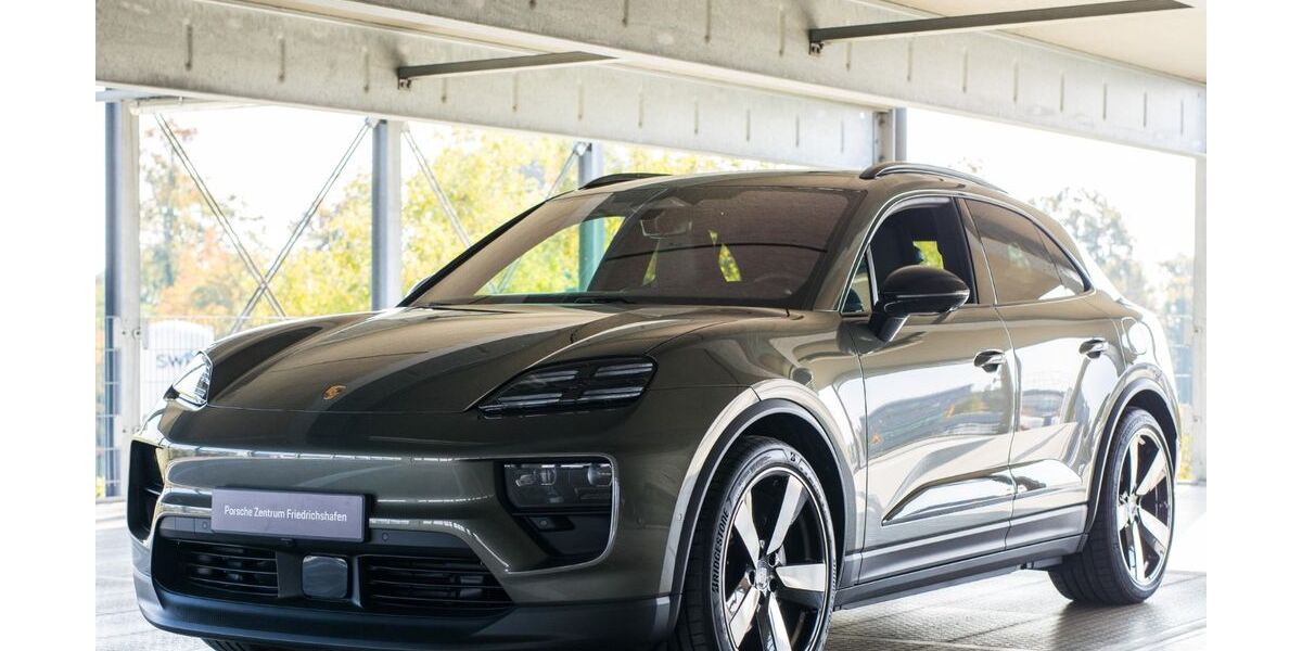 Porsche Macan 8.800 km 101.880 &euro; Friedrichshafen 88045