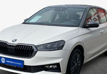 Skoda Fabia 36.000 km 18.470 &euro; Friedrichshafen 88046