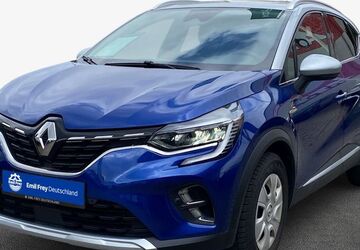 Renault Captur 43.800 km 18.470 &euro; Friedrichshafen 88046