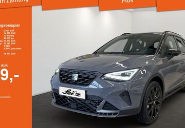 Seat Arona 3.000 km 25.879 &euro; Weingarten 88250