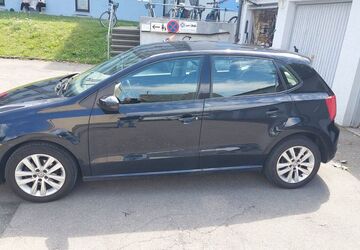 VW Polo 124.500 km 6.900 &euro; Ravensburg 88214