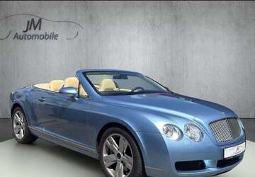 Bentley Continental GTC 104.882 km 52.990 &euro; Meckenbeuren 88074