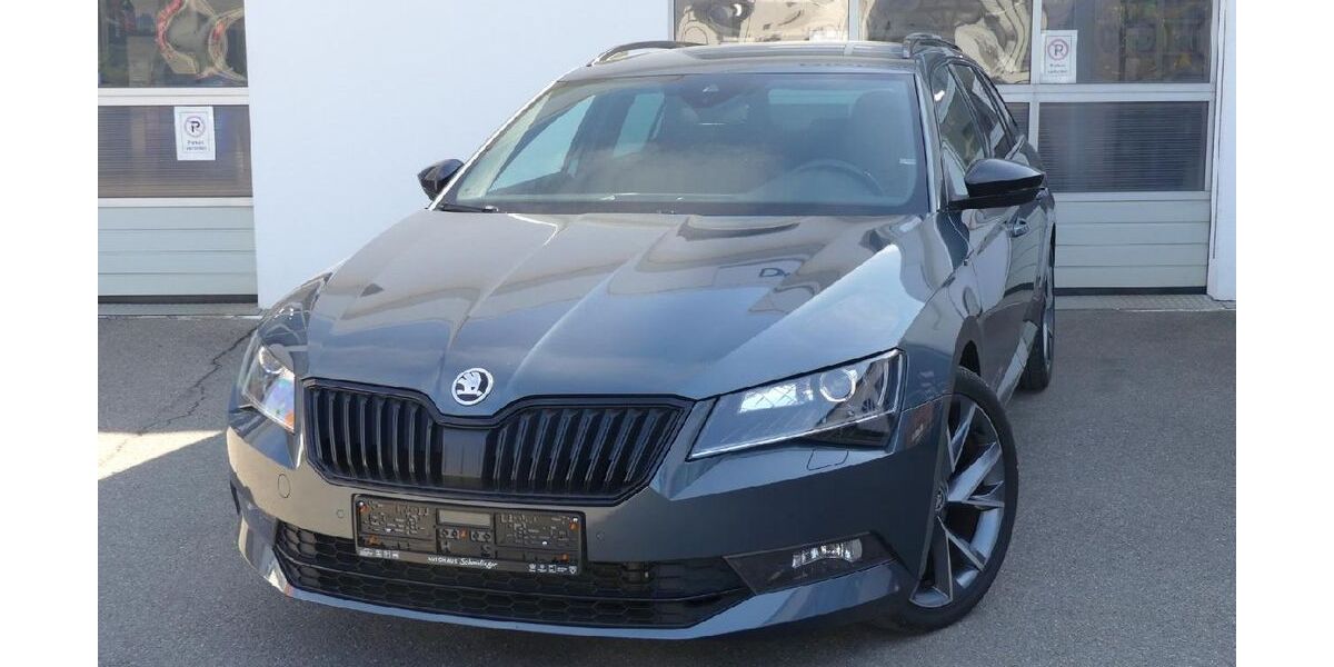 Skoda Superb 139.326 km 22.590 &euro; Bergatreute 88368