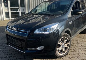 Ford Kuga 230.000 km 4.600 &euro; Baindt/Schachen 88255