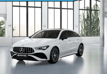 Mercedes-Benz CLA 35 AMG Shooting Brake 13.756 km 48.550 &euro; Konstanz 78467