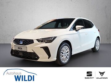 Gebrauchte Seat Ibiza