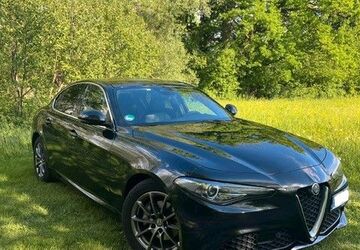 Alfa Romeo Giulia 51.319 km 22.990 &euro; Langenargen 88085