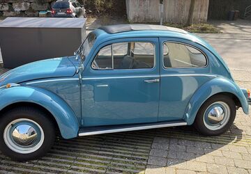 VW Käfer 99.999 km 17.500 &euro; Überlingen 88662