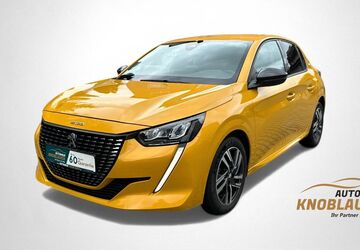 Peugeot 208 17.300 km 14.500 &euro; Ravensburg 88212