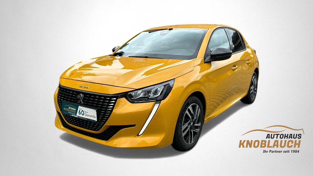 Peugeot 208 17.300 km 14.500 &euro; Ravensburg 88212