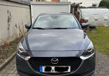 Mazda 2 51.300 km 12.300 &euro; Weingarten 88250