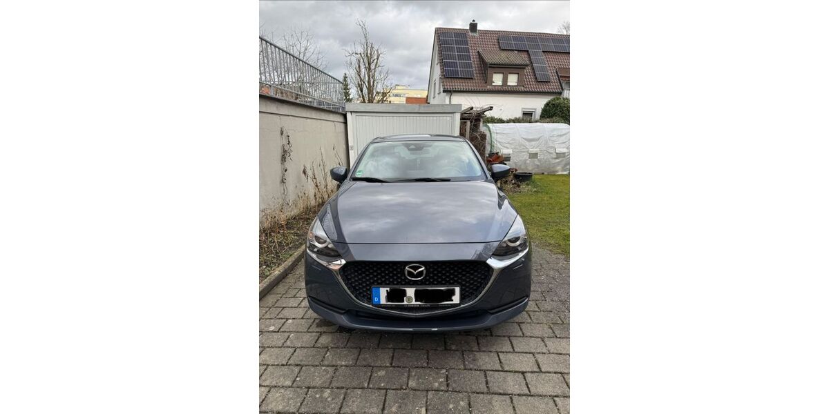Mazda 2 51.300 km 12.300 &euro; Weingarten 88250