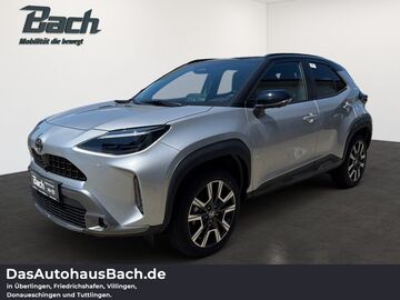 Gebrauchte Toyota Yaris Cross