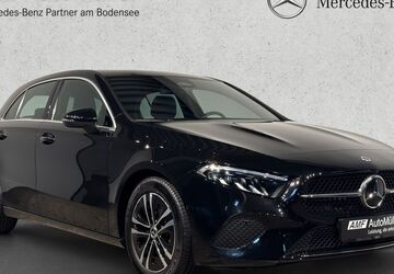 Mercedes-Benz A 180 32.200 km 24.900 &euro; Friedrichshafen 88048