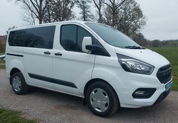 Ford Transit Custom 97.200 km 22.999 &euro; Berg 88276
