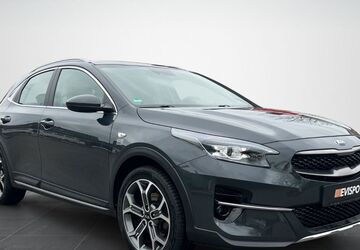 Kia XCeed 106.000 km 14.880 &euro; Oberteuringen 88094