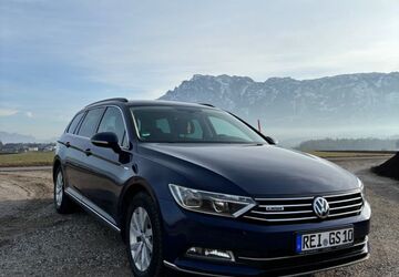 VW Passat 230.000 km 13.500 &euro; Ravensburg 88214