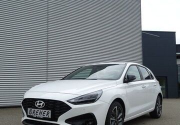 Hyundai i30 9.990 km 22.960 &euro; Ravensburg 88213
