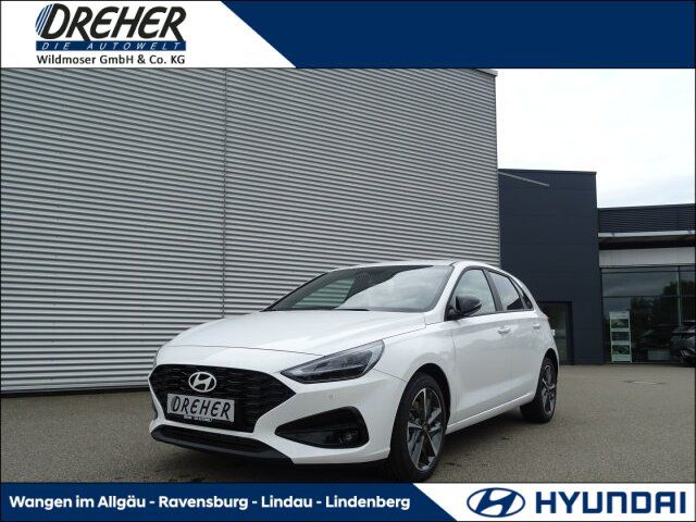 Hyundai i30 9.990 km 22.960 &euro; Ravensburg 88213