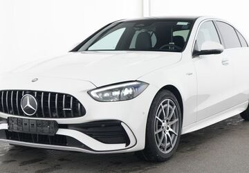 Mercedes-Benz C 43 AMG 18.019 km 63.740 &euro; Ravensburg 88214