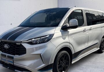 Ford Tourneo Custom 25.291 km 51.680 &euro; Konstanz 78467