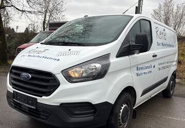 Ford Transit Custom 71.000 km 14.900 &euro; Friedrichshafen 88045
