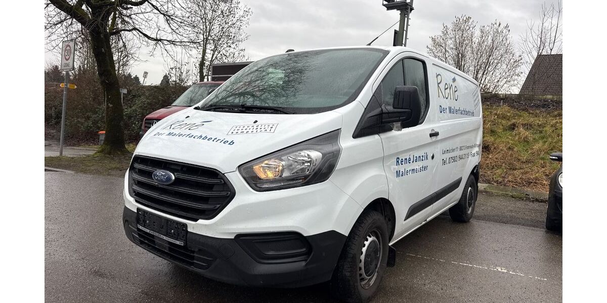 Ford Transit Custom 71.000 km 14.900 &euro; Friedrichshafen 88045