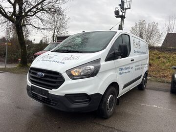 Gebrauchte Ford Transit Custom