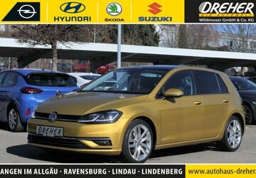 VW Golf 67.125 km 17.490 &euro; Wangen 88239