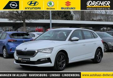 Skoda Scala 81.513 km 15.690 &euro; Wangen 88239