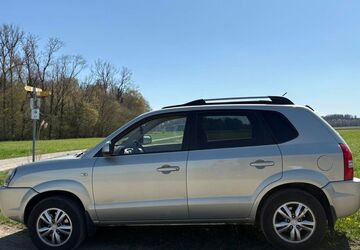 Hyundai TUCSON 148.900 km 5.900 &euro; Fronreute 88273