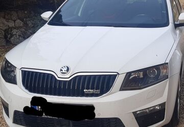 Skoda Octavia 173.000 km 12.300 &euro; Bergatreute 88368