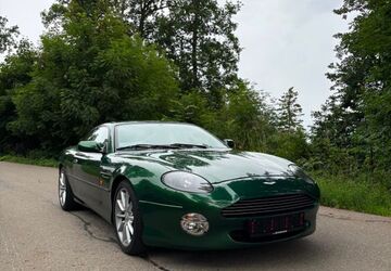 Aston Martin DB7 23.000 km 49.999 &euro; Konstanz 78464
