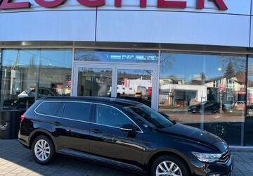 VW Passat Variant 118.571 km 24.990 &euro; Weingarten 88250