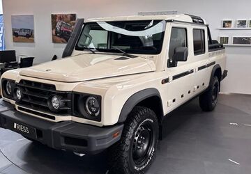 Ineos Andere 4.500 km 78.190 &euro; Ravensburg 88214